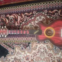 گیتار نونو سالم سالم|گیتار، بیس، امپلیفایر|الشتر, |دیوار