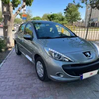 ۲۰۷ پانا مدل ۱۴۰۴ ارتقا