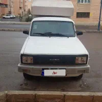 مزدا دو کابین