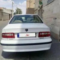 سمند EF7 تکسوز