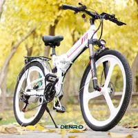 دوچرخه برقی تاشو Randride سایز 26 رنگ مشکی|دوچرخه، اسکیت، اسکوتر|تهران, حشمتیه|دیوار