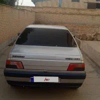 فروش یک دستگاه 405|خودرو سواری و وانت|تاکستان, |دیوار