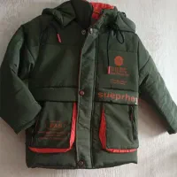 کاپشن بچه گانه|کفش و لباس بچه|زنجان, |دیوار