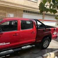 آمیکو آسنا دو دف موتور میتسوبیشی 2400|خودرو سواری و وانت|شیراز, سلطان آباد|دیوار