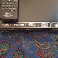DVD LG full HD