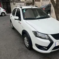 کوییک S آپشنال با مانیتور فابریک