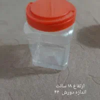 فروش تعدادی زیادی بانکه پلاستیکی|ظروف نگهدارنده، پلاستیکی، یک‌بارمصرف|تهران, یافت‌آباد|دیوار