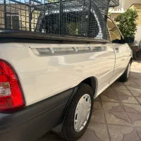 پراید وانت 1403 در حد صفر|خودرو سواری و وانت|شیراز, دلجو|دیوار