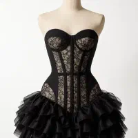 خیاط لباس عروس و لباس مجلسی