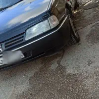 پژو 83 دوگانه شرکت