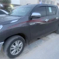 تویوتا هایاوکس دوکابین 2018