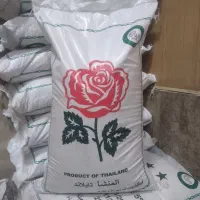 برنج تایلندی مارک گل سرخ درجه یک