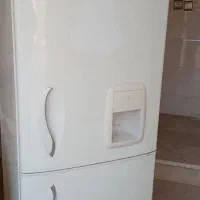 یخچال فریزر  امرسان در حد نو