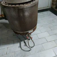 تنور بزرگ ۴نونه در حد خیلی تمیز|اجاق گاز و لوازم برقی پخت‌وپز|قم, یزدان‌شهر|دیوار