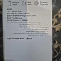 گوشی a30 در حد نو و تمیز|موبایل|تهران, قلمستان|دیوار