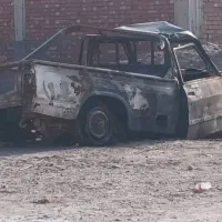 نیسان مدل ۹۷دوگانه سندبامدارک کامل آماده انتقال