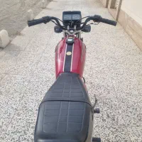 هیلتون ۹۵درحدصفر|موتورسیکلت|مشهد, جاهد شهر|دیوار