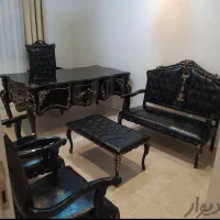 مبلمان اداری کد۵۰۳ لمسه|دفتر کار|کرج, گوهردشت|دیوار