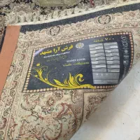 دو عدد فرش ۶متری متری طرح خشتی|فرش|تهران, فرحزاد|دیوار