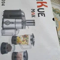 ابمیوه گیر ۴کاره سیلور کرست|آبمیوه‌گیر و آب‌مرکبات‌گیر|بندر ماهشهر, |دیوار