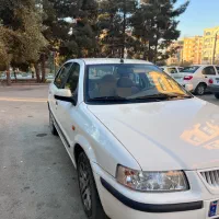 سمند ef7/دوگانه کارخانه/تک برگ سند/بی رنگ