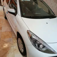 207سقف فلز صفر|خودرو سواری و وانت|کرمان, |دیوار