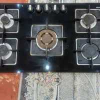 گاز رومیزی تعمیر و سرویس گاز وتعویض شیشه|اجاق گاز و لوازم برقی پخت‌وپز|مشهد, گاز|دیوار