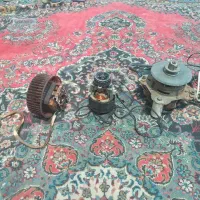 سلام فروش ۳ عدد متور