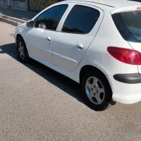 206مدل 99تیپ 5|خودرو سواری و وانت|بهارستان, |دیوار