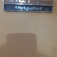 یخچال hotpoint تمام فابریک|یخچال و فریزر|تهران, شهرک آزمایش|دیوار