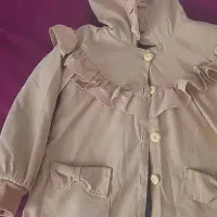 سوییشرت خز دار (کاپشن سبک)مناسب تا ۵سال