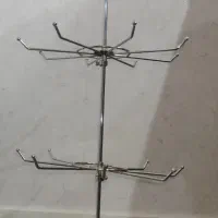 استند گردان چرخشی مدل خورشیدی