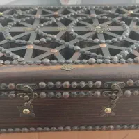 جعبه چوبی شیک|صنایع دستی و سایر لوازم تزئینی|تهران, فردوس|دیوار