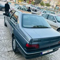 پژو ۹۶تک برگ|خودرو سواری و وانت|سرپل ذهاب, |دیوار