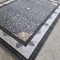 فرش طرح آوین کد 1009
