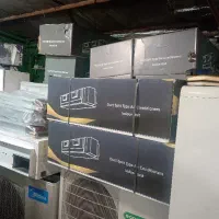انواع داکت اسپیلت نو و کارکرده داکت تخصص ماست|کولر گازی و فن‌کوئل|تهران, شهرک چیتگر|دیوار