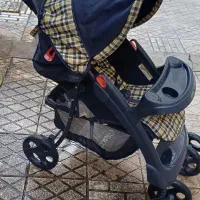 کالسکه  خارجی