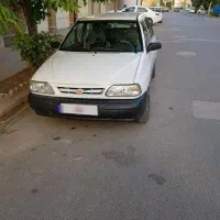 پراید دوگانه مدل ۸۵