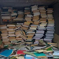 خرید و فروش کتاب کاغذ باطله خریدار کتاب آهن|عمده‌فروشی|اهواز, پادادشهر|دیوار