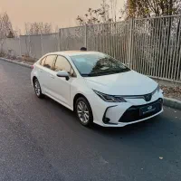 اجاره تویوتا کرولا new