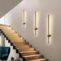 دیوارکوب مدرن خطی/دیواری خطی/ دیوارکوب|لوستر و چراغ آویز|تهران, فردوسی|دیوار