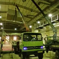 خدمات جرثقیل شبانه روزی با قیمت مناسب سبد بالابر|خدمات حمل و نقل|قزوین, |دیوار