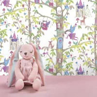 کاغذ دیواری کودک|مصالح و تجهیزات ساختمان|گلبهار, شهر جدید گلبهار|دیوار