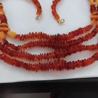 گردنبند گهربا ی بالتیک|جواهرات|تبریز, |دیوار