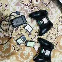 xbox360 اسلیم سالم|کنسول، بازی ویدئویی و آنلاین|اندیشه, اندیشه فاز ۱|دیوار