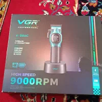 موزر و خط زن توربو شارژی vgr نو