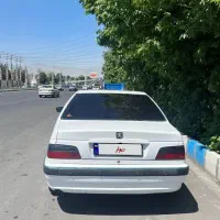 پژو پارس مدل ۱۳۹۴