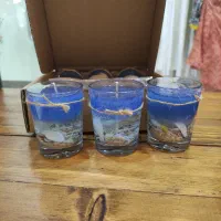 شمع|صنایع دستی و سایر لوازم تزئینی|قشم, |دیوار