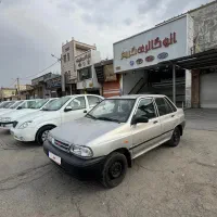 پراید 88 شاسی پلم