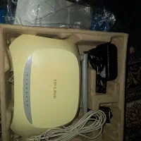 مودم تک آنتن با ملزومات کامل